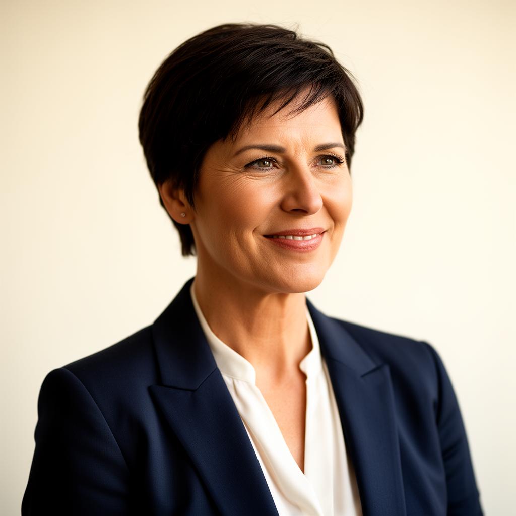 Dr. Martina Bauer — Senior Account Managerin Bonifix